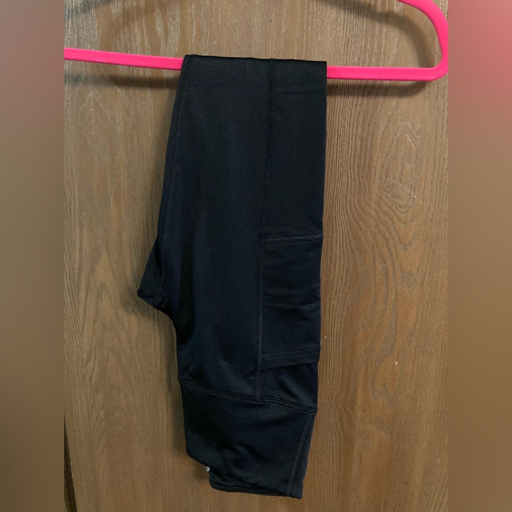 90 Degree by Reflex Black Leggings